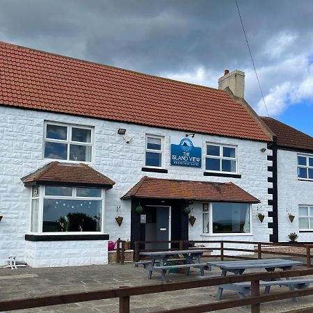 The Island View - A1 Hotel Berwick Upon Tweed Kültér fotó