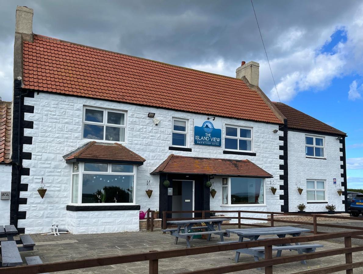 The Island View - A1 Hotel Berwick Upon Tweed Kültér fotó