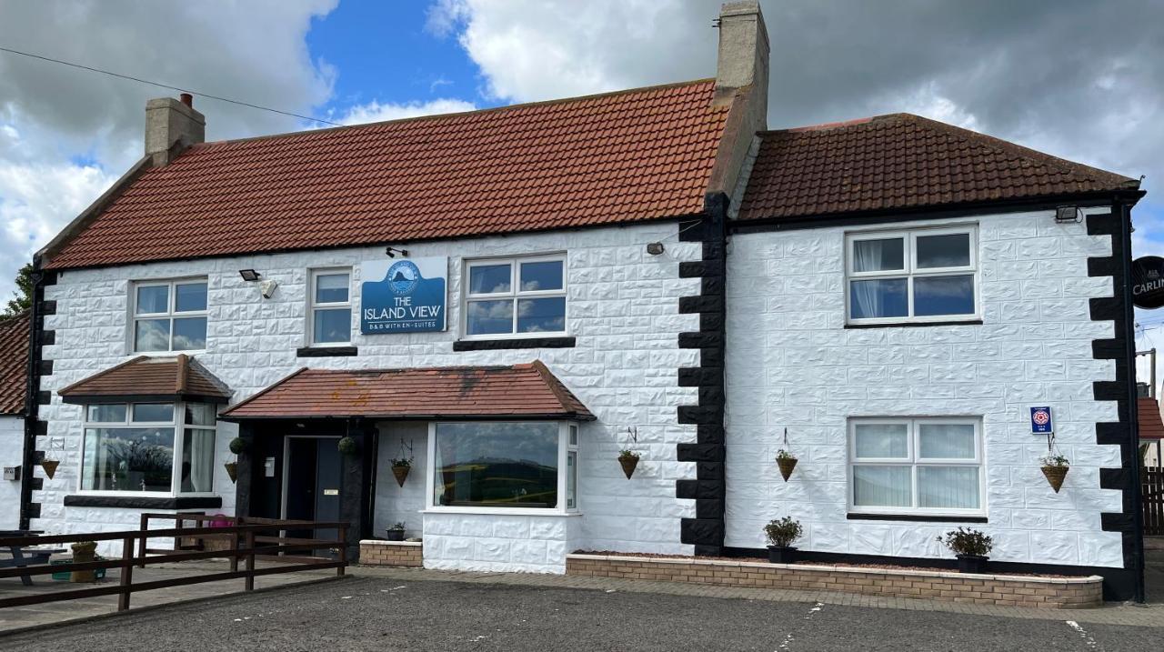The Island View - A1 Hotel Berwick Upon Tweed Kültér fotó