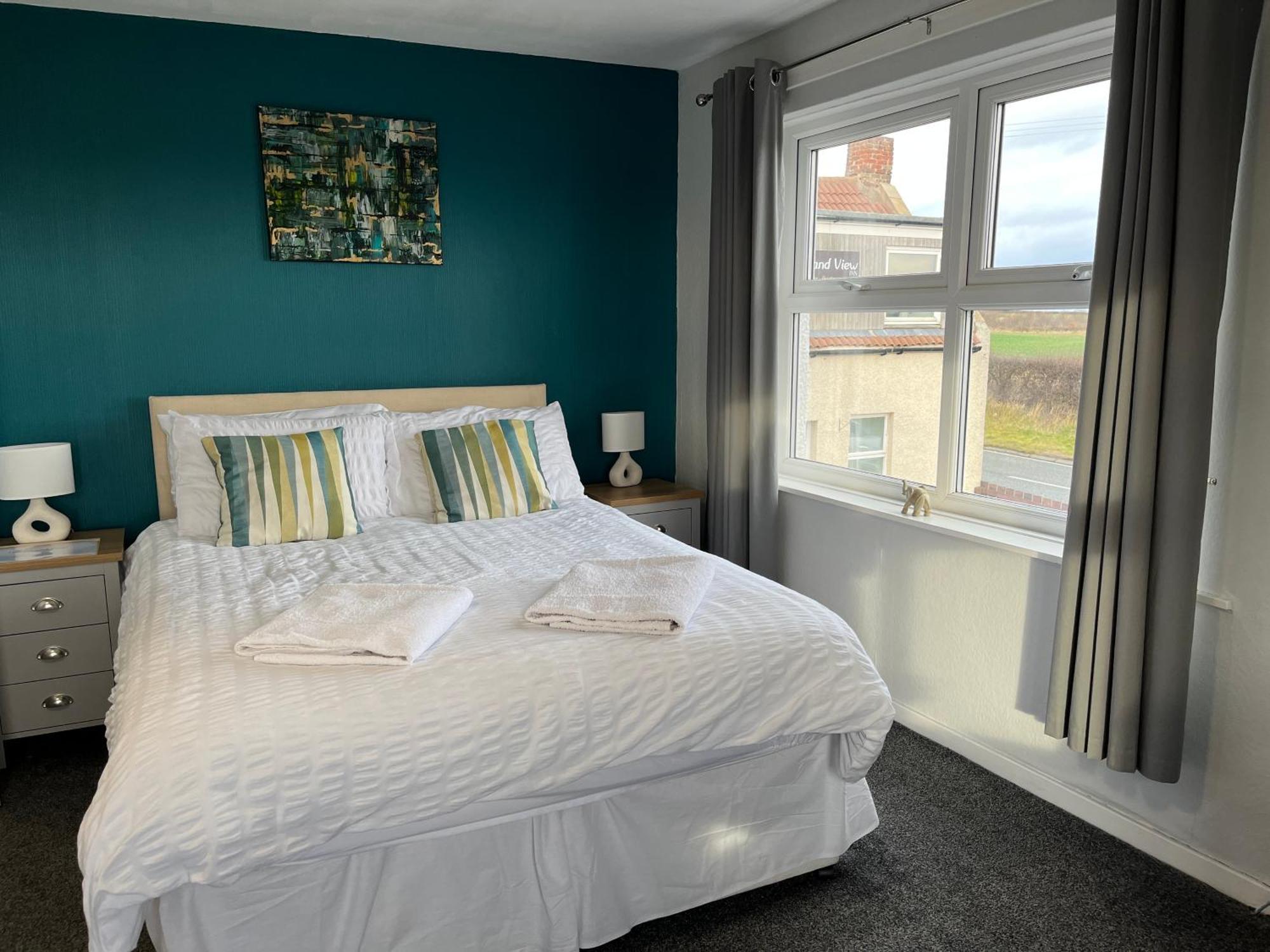 The Island View - A1 Hotel Berwick Upon Tweed Kültér fotó