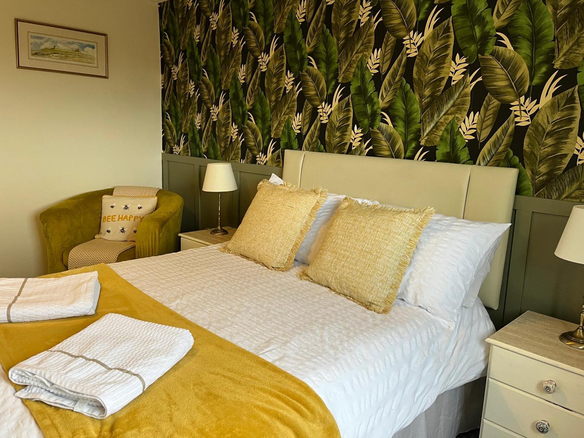 The Island View - A1 Hotel Berwick Upon Tweed Kültér fotó
