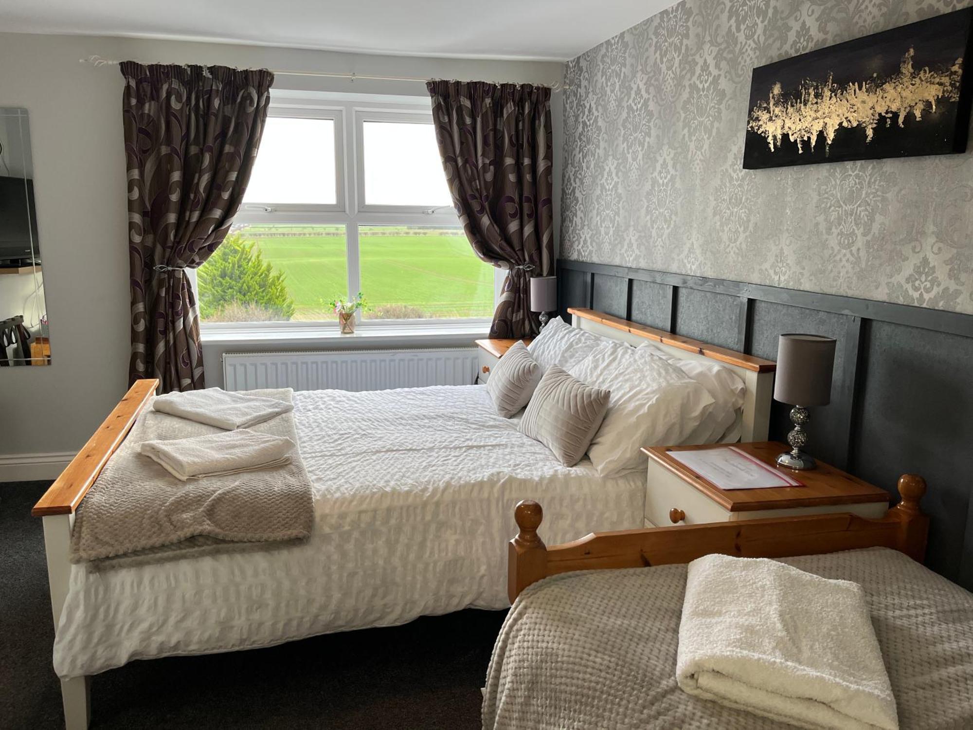 The Island View - A1 Hotel Berwick Upon Tweed Kültér fotó