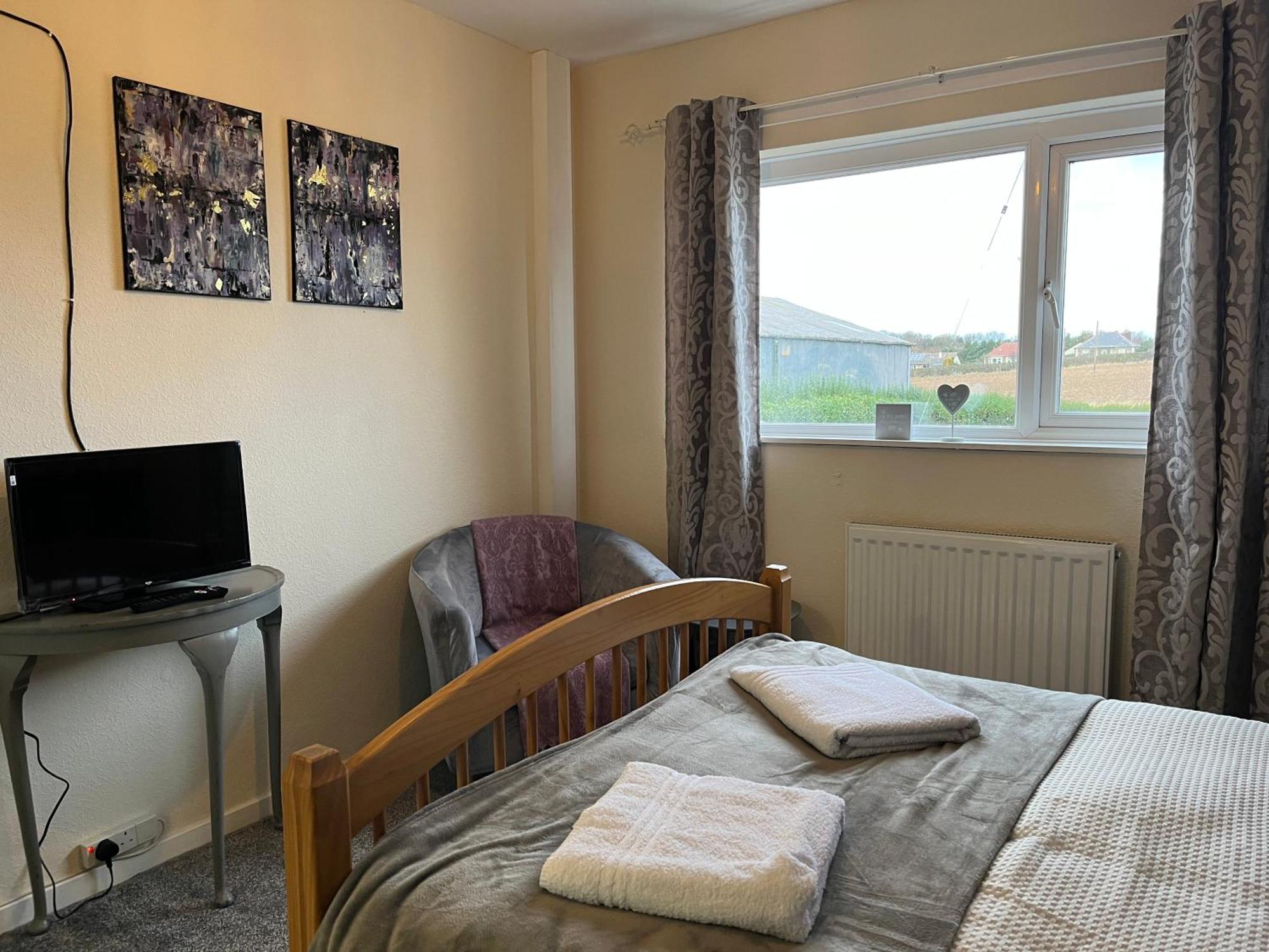 The Island View - A1 Hotel Berwick Upon Tweed Kültér fotó